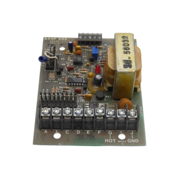 STI AXRP205 170175 REV. J UNMP