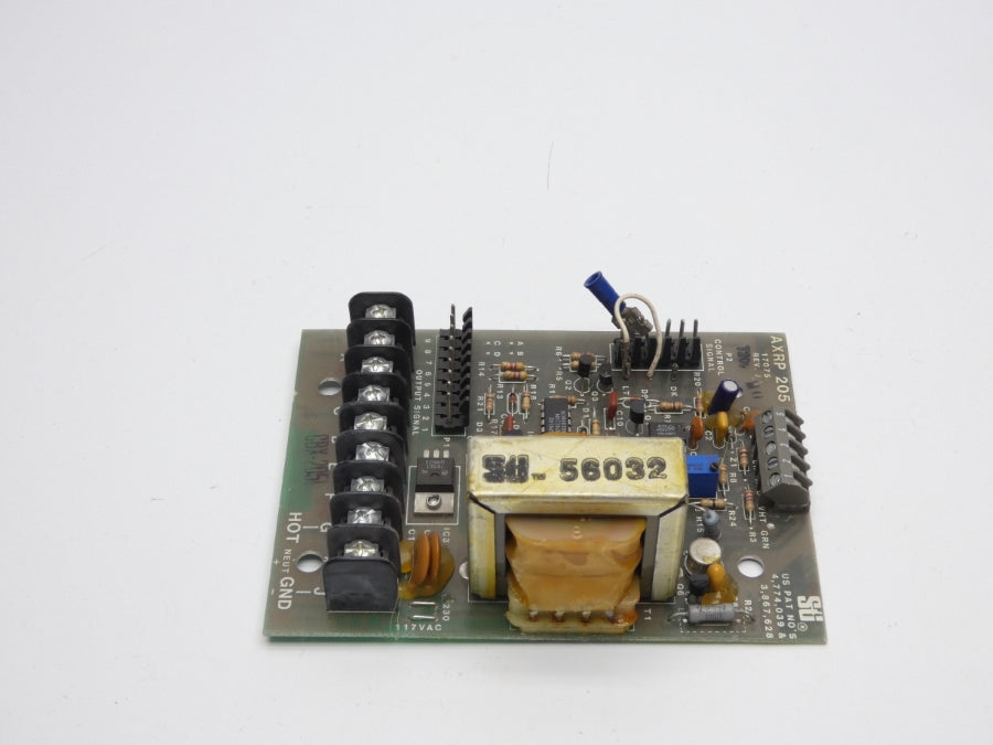 STI AXRP205 170175 REV. J UNMP
