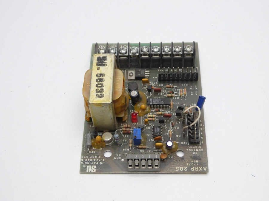 STI AXRP205 170175 REV. J UNMP