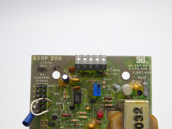 STI AXRP205 170175 REV. J UNMP