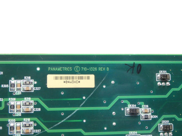 PANAMETRICS 710-1326 REV. B NSNP
