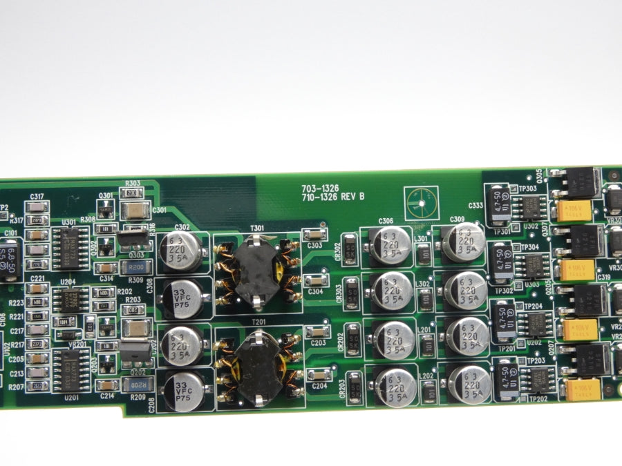 PANAMETRICS 710-1326 REV. B NSNP