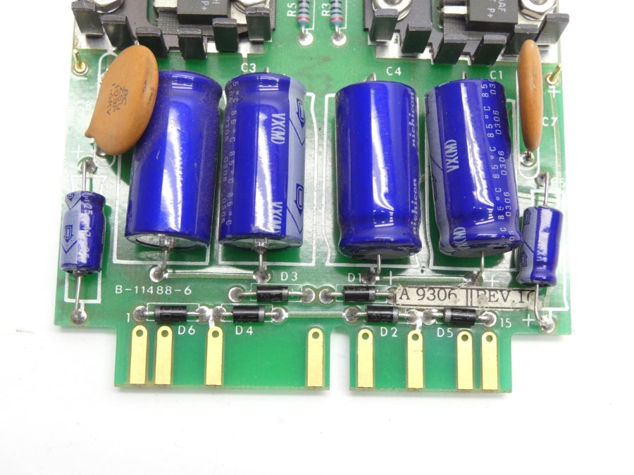 POWER SUPPLY BOARD B-11488-6 NSNP