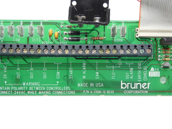 BRUNER A-2508-12 REV. 5 NSNP