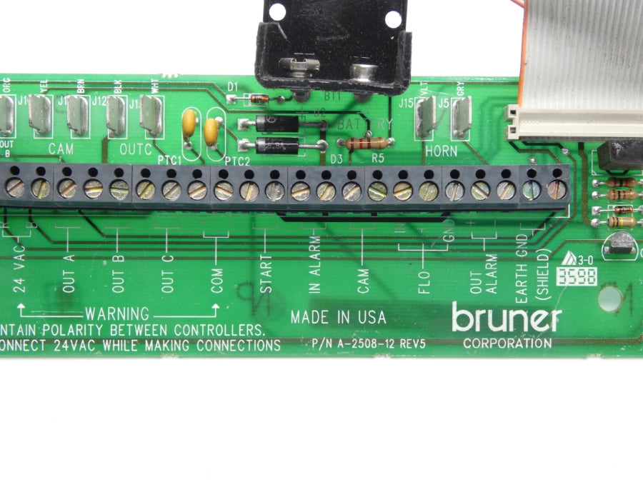 BRUNER A-2508-12 REV. 5 NSNP