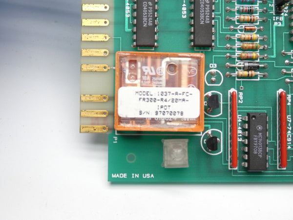 CONTROL CONCEPTS D1000583A UNMP