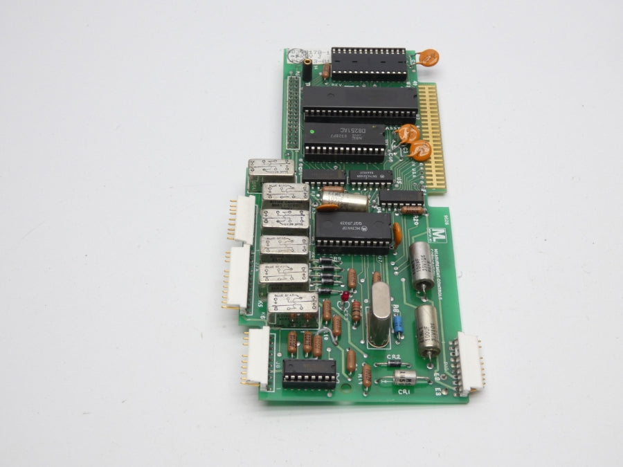 MONITOR LABS 80340178-1 REV. J NSNP