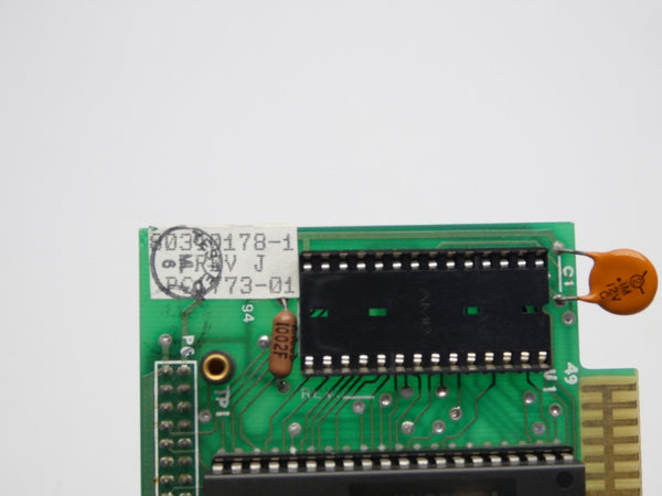MONITOR LABS 80340178-1 REV. J NSNP