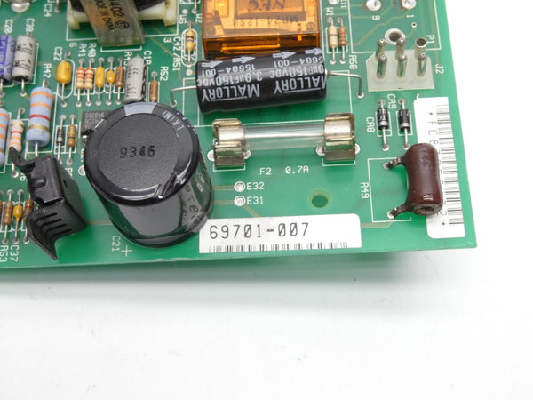 AMPLIFIER BOARD 69701-007 NSNP