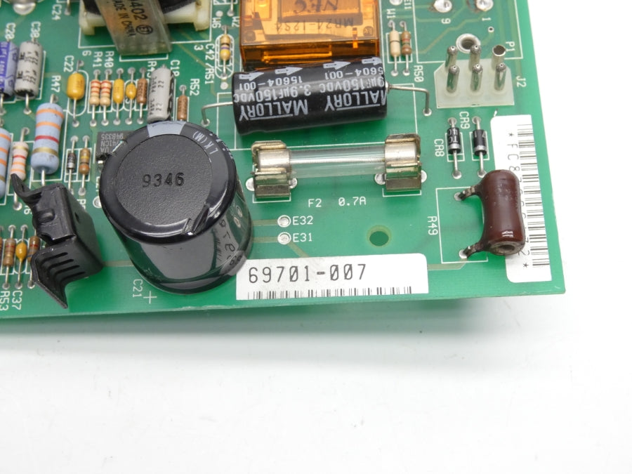AMPLIFIER BOARD 69701-007 NSNP