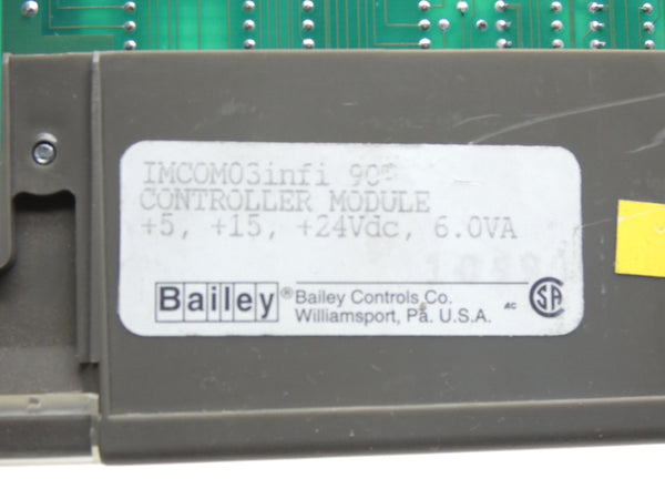 BAILEY IMCOM03 24VDC NSNP