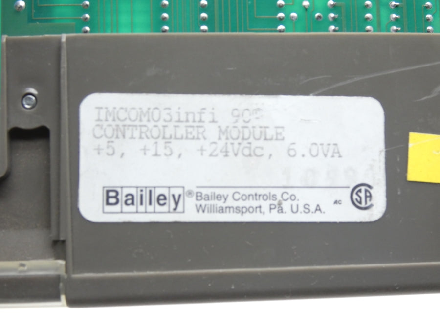 BAILEY IMCOM03 24VDC NSNP