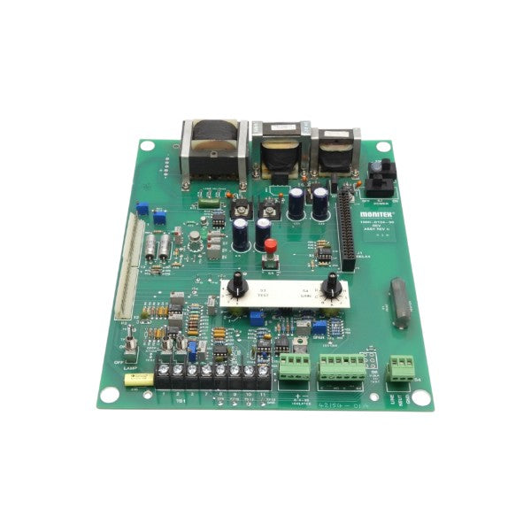 MONITEK 1300-0134-30 REV. N NSNP