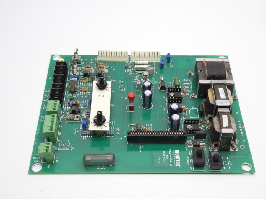 MONITEK 1300-0134-30 REV. N NSNP