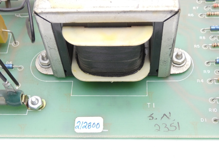 POWER SUPPLY BOARD 212800 NSNP