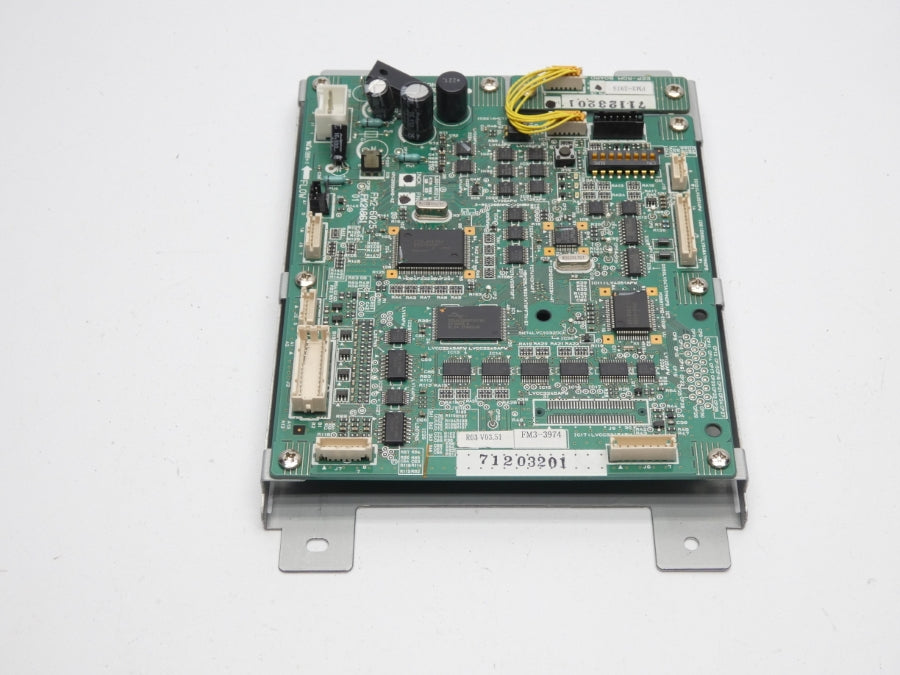 COMMINICATION BOARD FM2-6025  NSNP