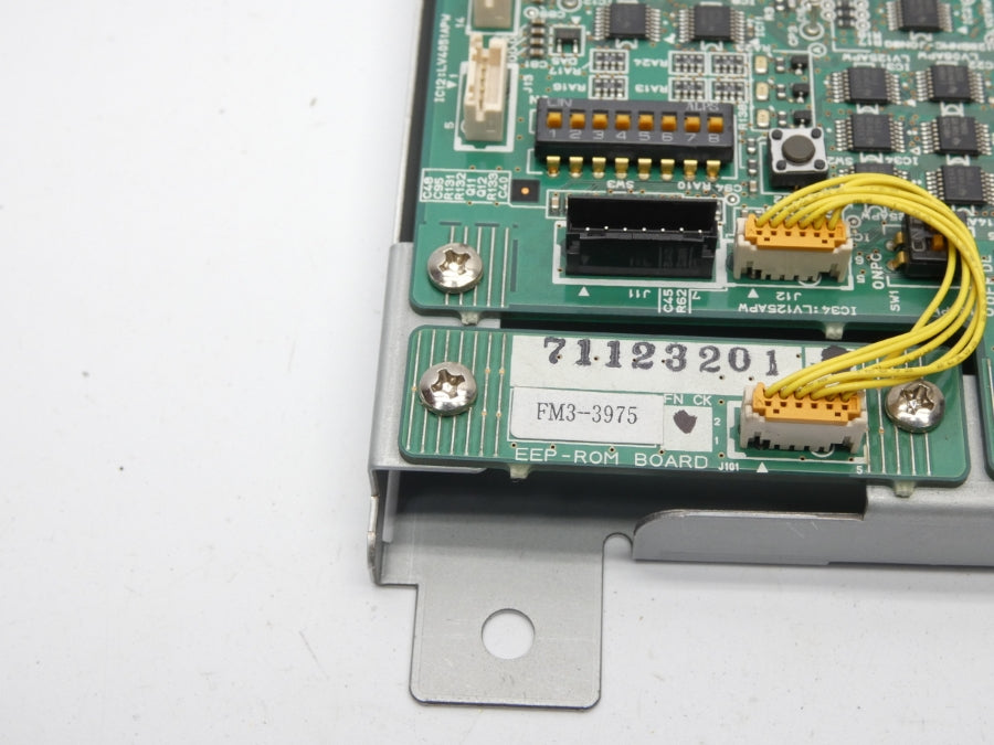 COMMINICATION BOARD FM2-6025  NSNP