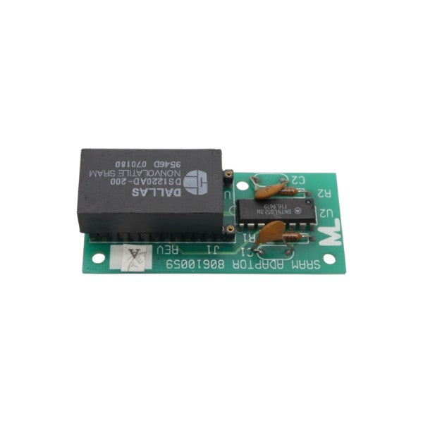 MONITOR LABS 80610059 REV. A UNMP