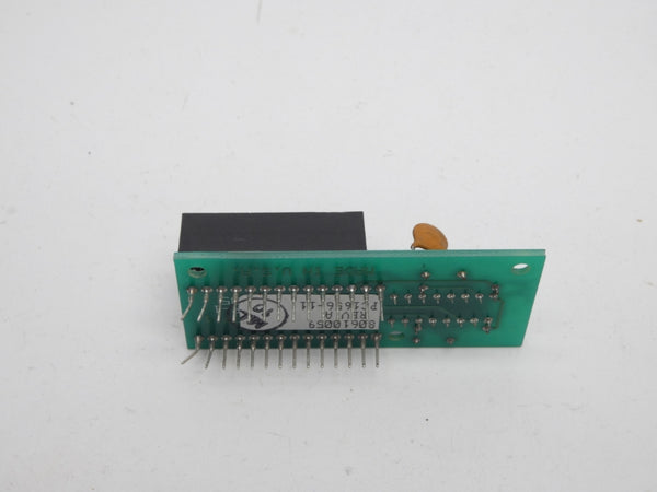MONITOR LABS 80610059 REV. A UNMP