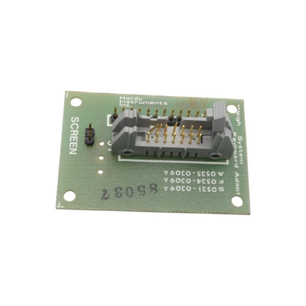 HARDY INSTRUMENTS 0534-0309 REV. A UNMP