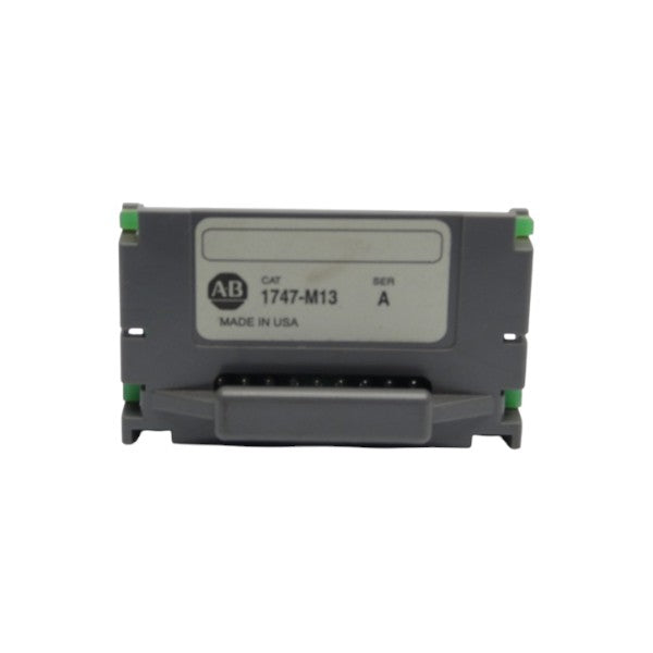 ALLEN BRADLEY 1747-M13 SER. A UNMP