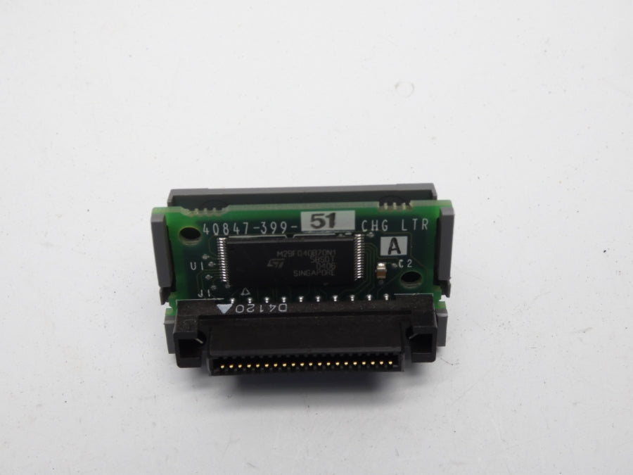 ALLEN BRADLEY 1747-M13 SER. A UNMP