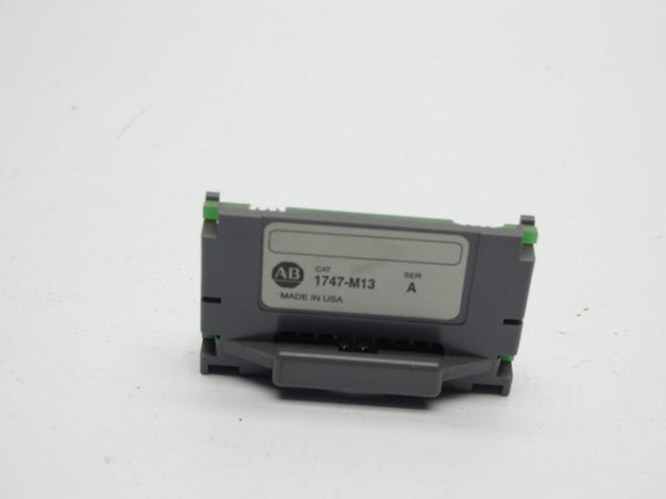 ALLEN BRADLEY 1747-M13 SER. A UNMP