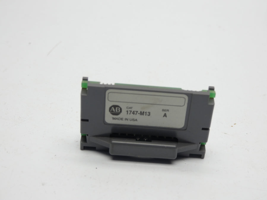 ALLEN BRADLEY 1747-M13 SER. A UNMP