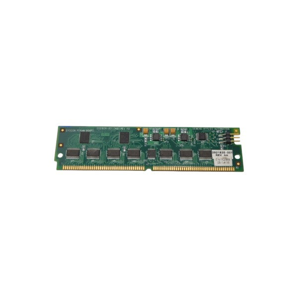 SIEMENS APPLIED AUTOMATION 2021836-001 (AB) REV. AB NSNP