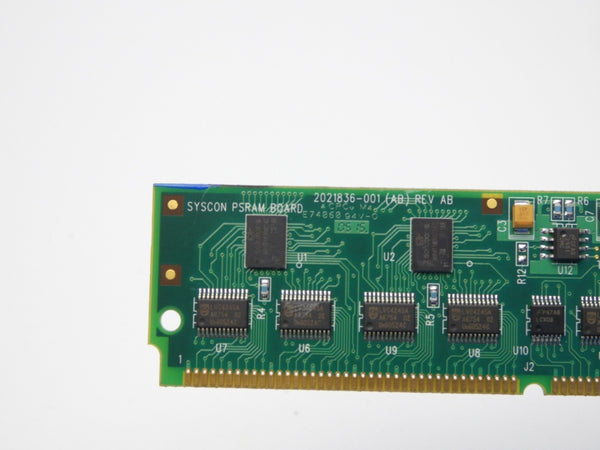 SIEMENS APPLIED AUTOMATION 2021836-001 (AB) REV. AB NSNP