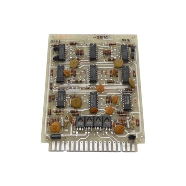 BETA PRODUCTS 308194-5B1C REV. G UNMP