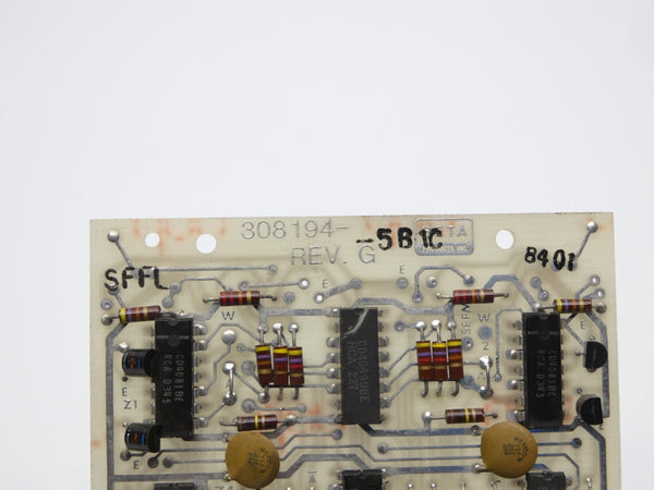 BETA PRODUCTS 308194-5B1C REV. G UNMP