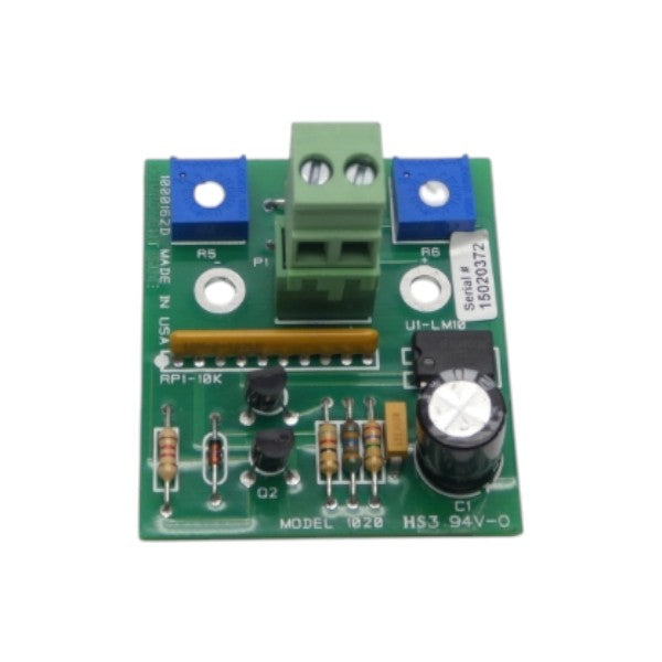 CIRCUIT BOARD 1000162D NSNP