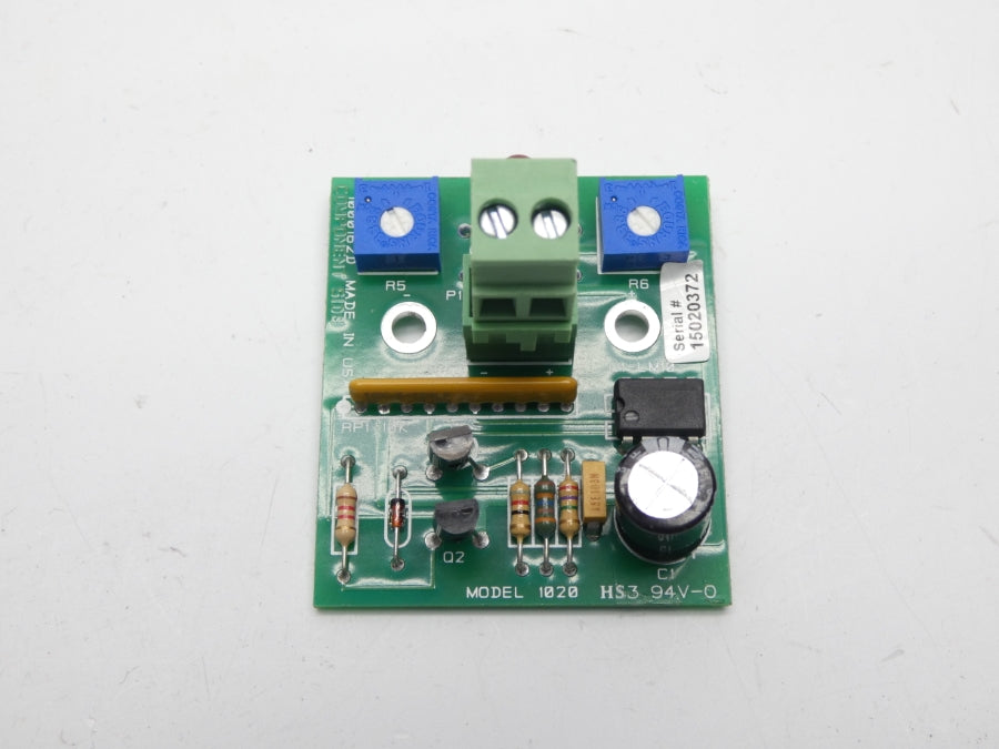 CIRCUIT BOARD 1000162D NSNP