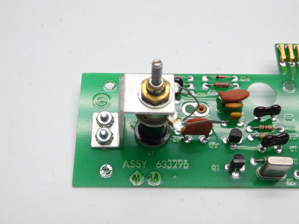CIRCUIT BOARD 633296 NSNP