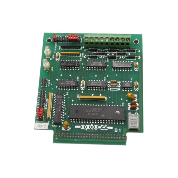 OPTO 22 B1 REV. A NSNP