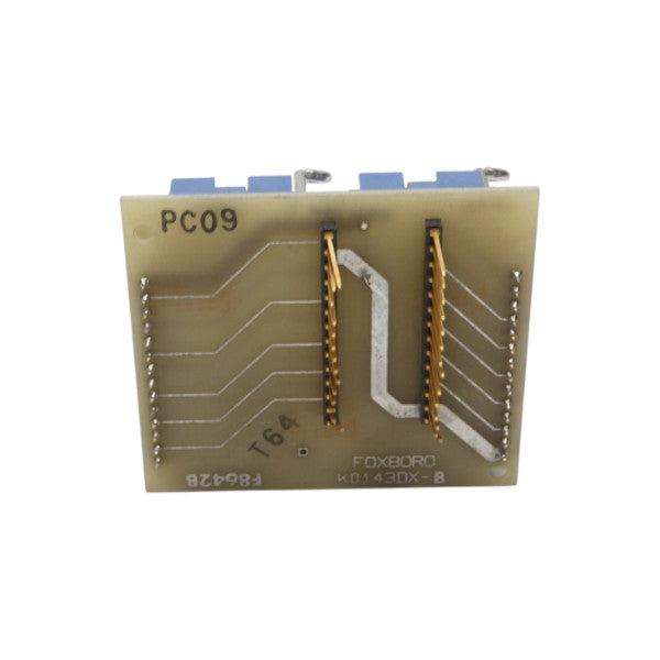 FOXBORO K0143DX-B UNMP