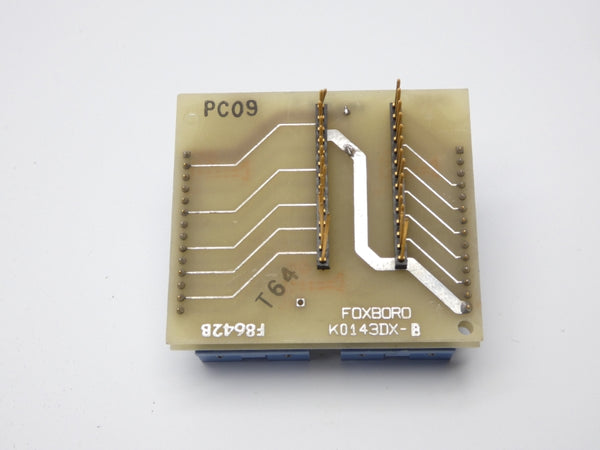 FOXBORO K0143DX-B UNMP