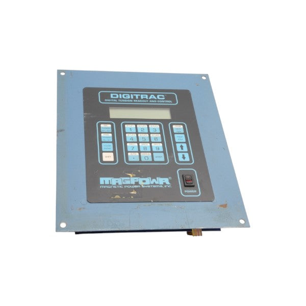 MAGPOWR DIGITRACP 115/230VAC 0.25A UNMP