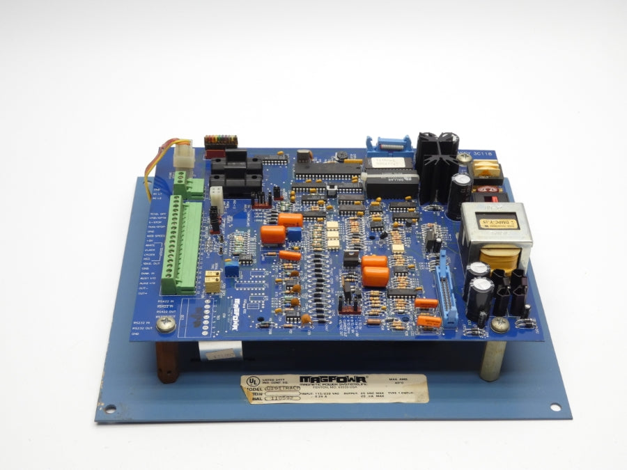 MAGPOWR DIGITRACP 115/230VAC 0.25A UNMP