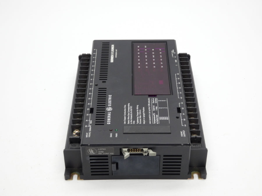 GENERAL ELECTRIC IC609EXP101A 115VAC UNMP