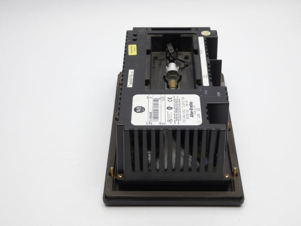 ALLEN BRADLEY 2711-K5A8X SER. F F/W 3.13 REV. D 100-240VAC (AS IS) REMAN