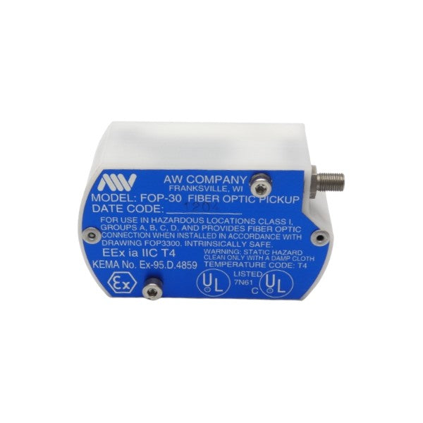 AW COMPANY FOP-30 NSNP