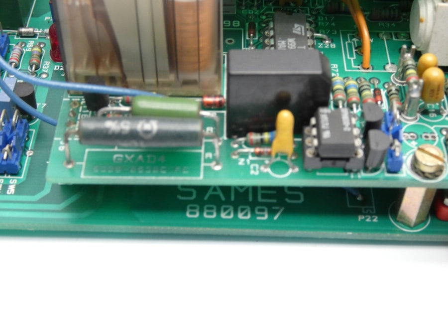 SAMES  63-0646-00 880097 (AS PICTURED) UNMP