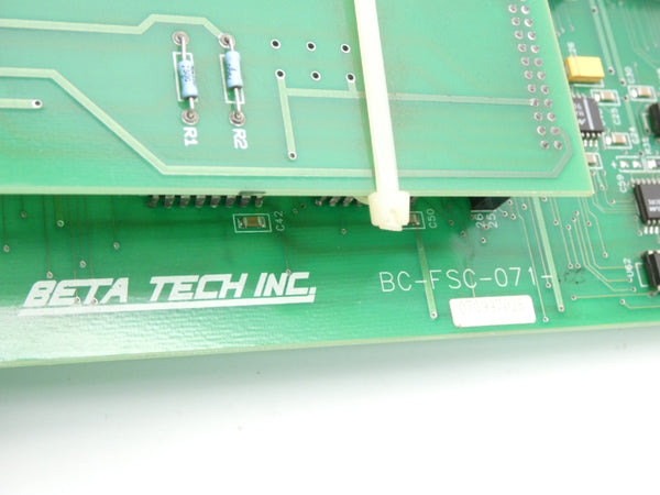 BETA TECH BC-FSC-071 UNMP