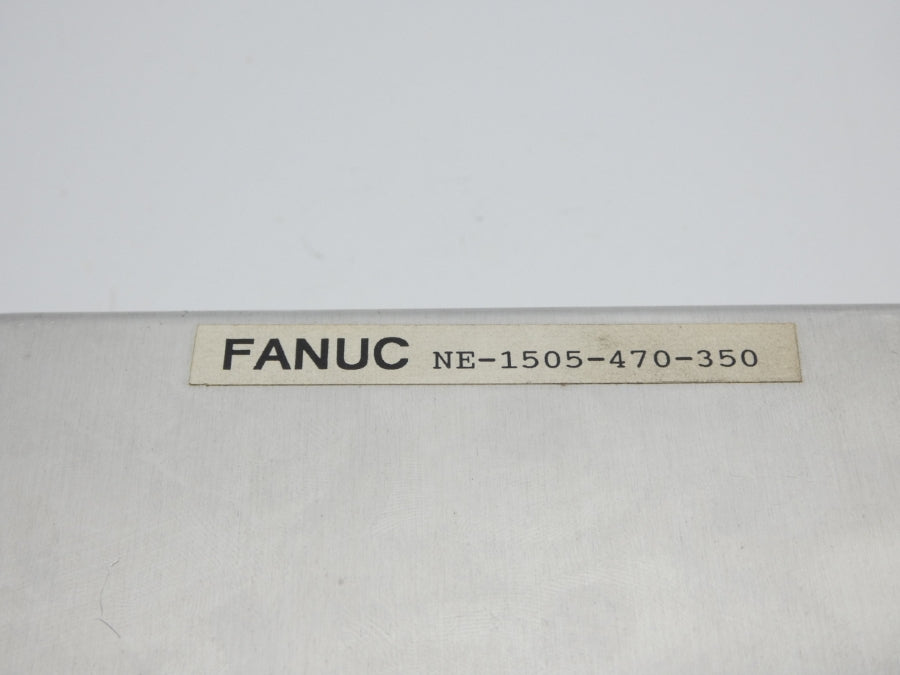FANUC NE-1505-470-350 FC-100 NSNP
