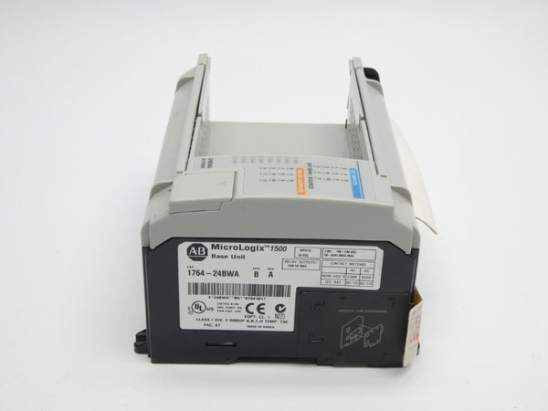 ALLEN BRADLEY 1764-24BWA SER. B REV. A 100-240VAC NSNP