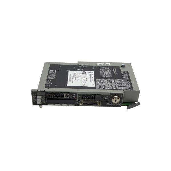 ALLEN BRADLEY 1785-L60B SER. D F/W B 5VDC 3.3A (NO KEY) UNMP