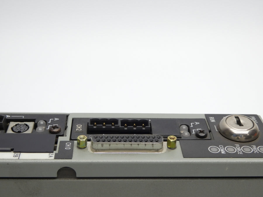 ALLEN BRADLEY 1785-L60B SER. D F/W B 5VDC 3.3A (NO KEY) UNMP