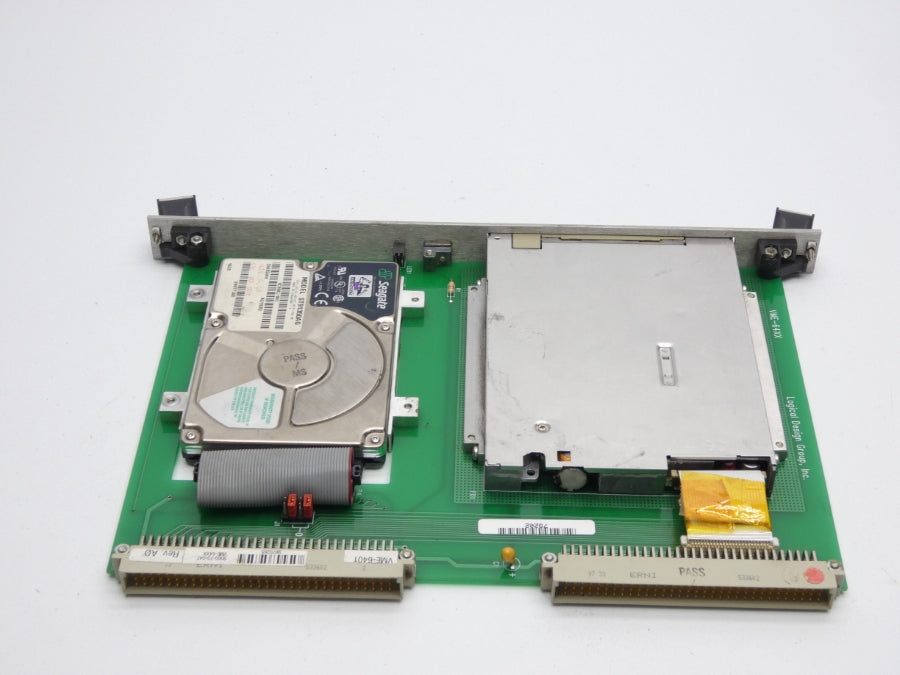LOGICAL DESIGN GROUP VME-6400 UNMP
